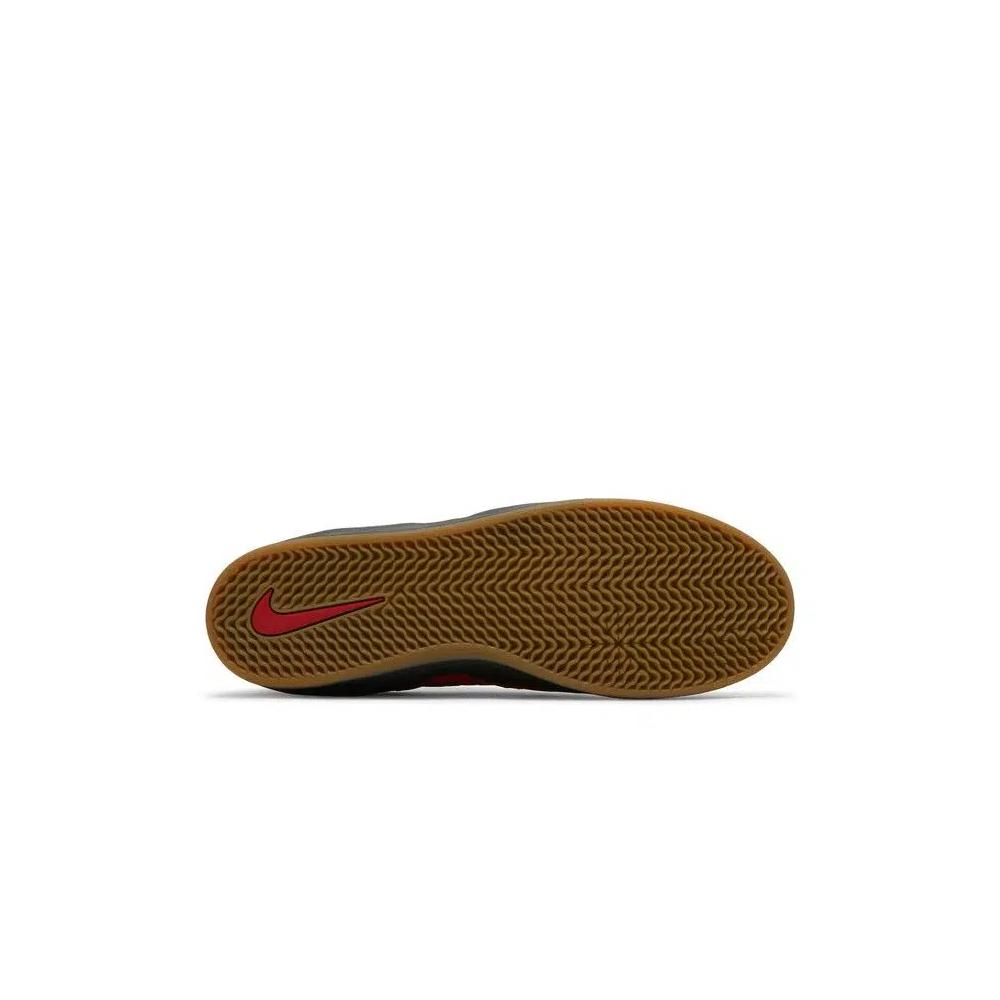 Кроссовки Nike Ishod Wair SB 'Varsity Red' 4