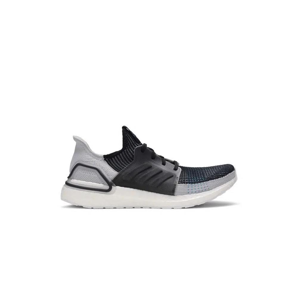 Кроссовки adidas UltraBoost 19 «Grey Cyan» 1