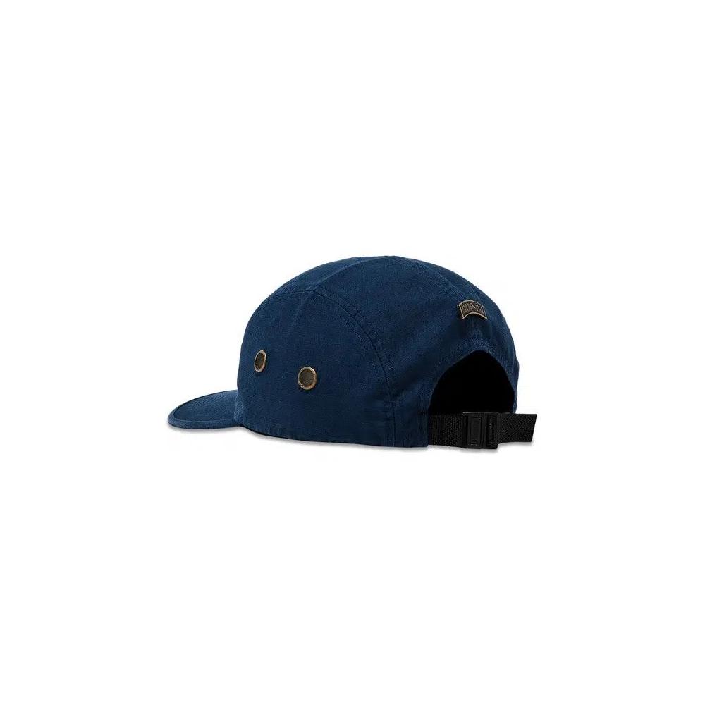 Кепки Supreme Military Camp Cap 'Navy' 3