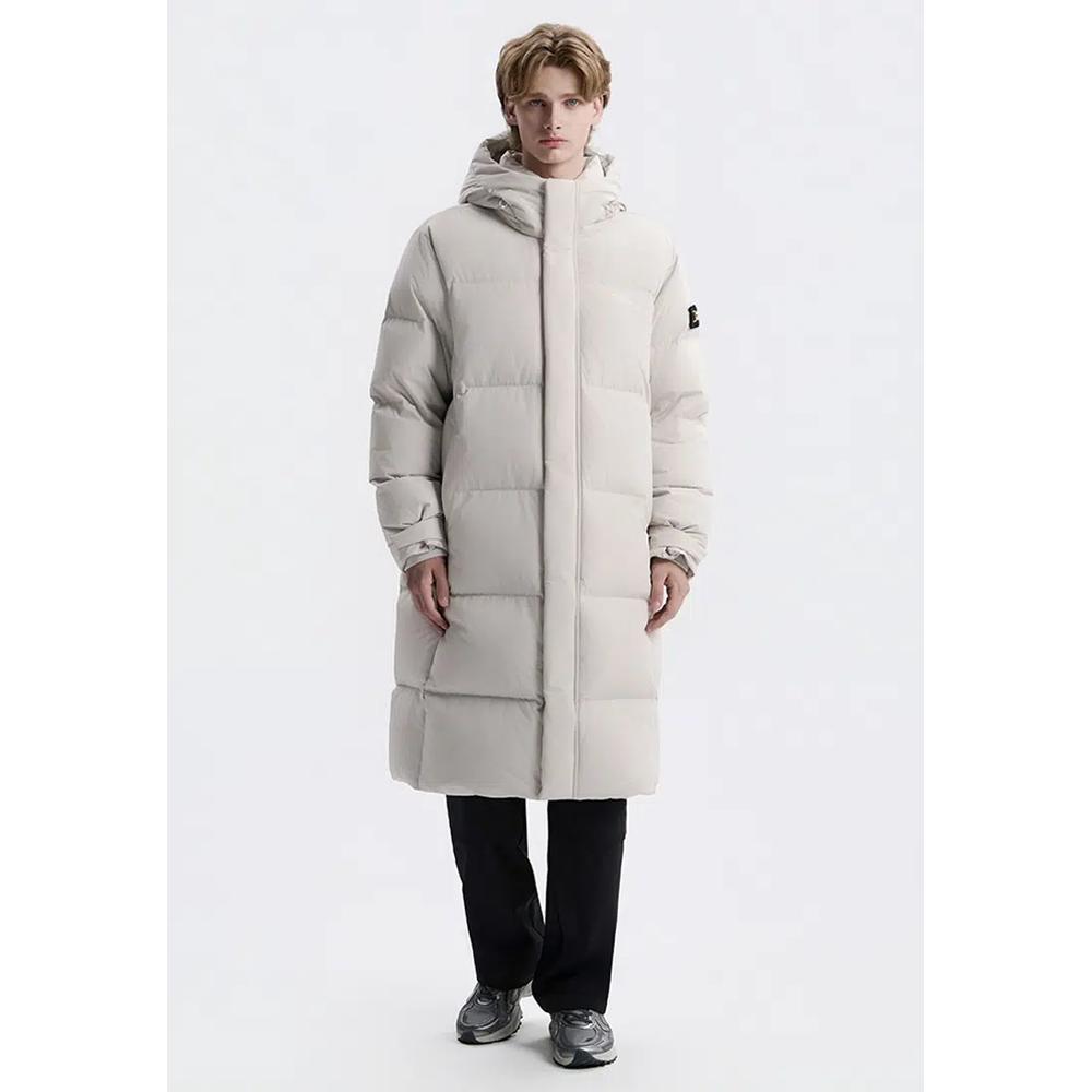 Унисекс пуховик CAYMAN Pro Long Down Jacket 4
