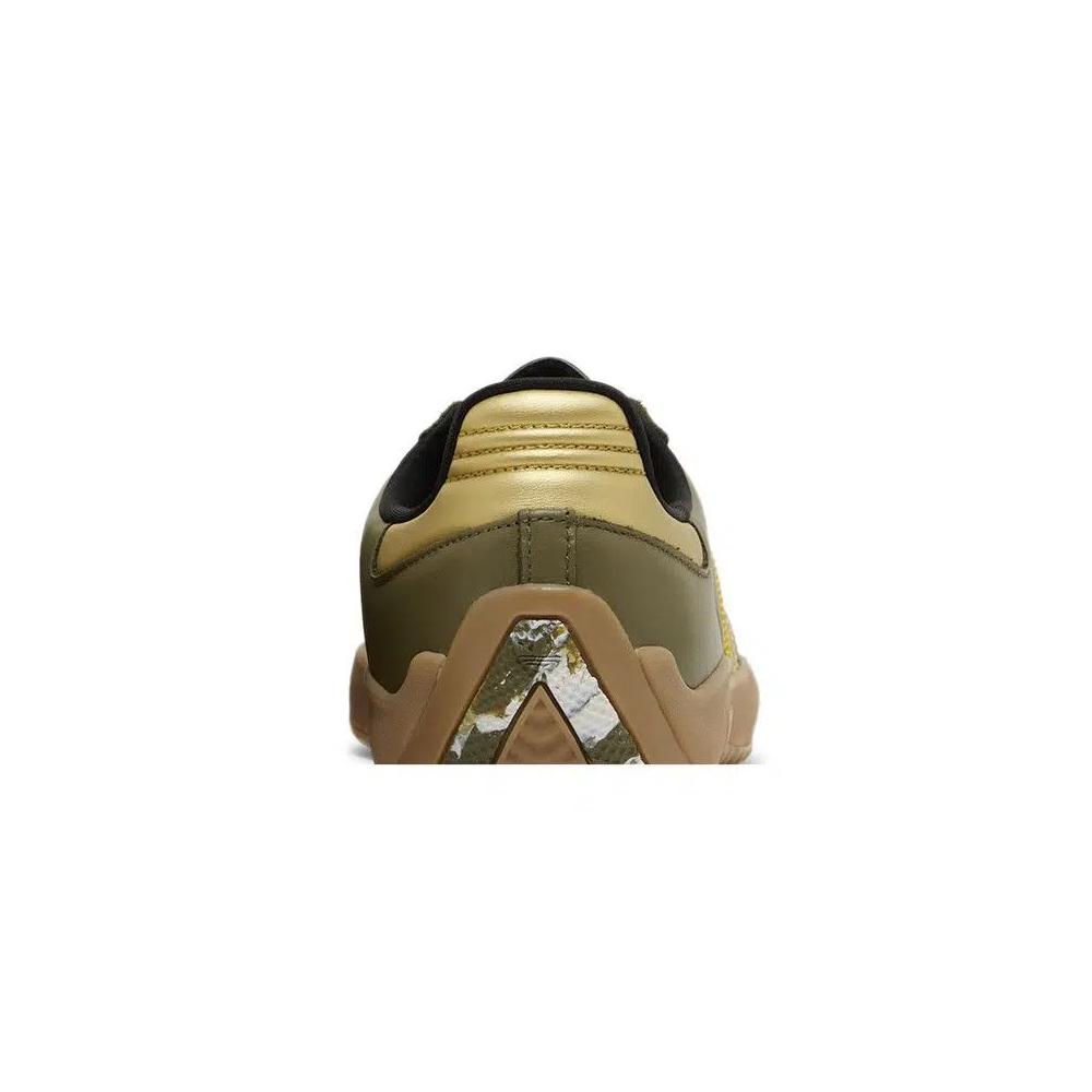 Кроссовки Palace x adidas Puig Samba 'Olive Gold' 7
