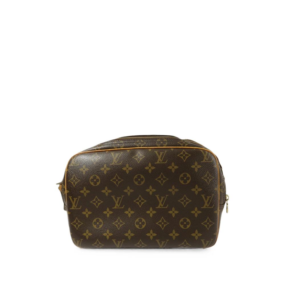 Monogram Reporter PM shoulder bag 2