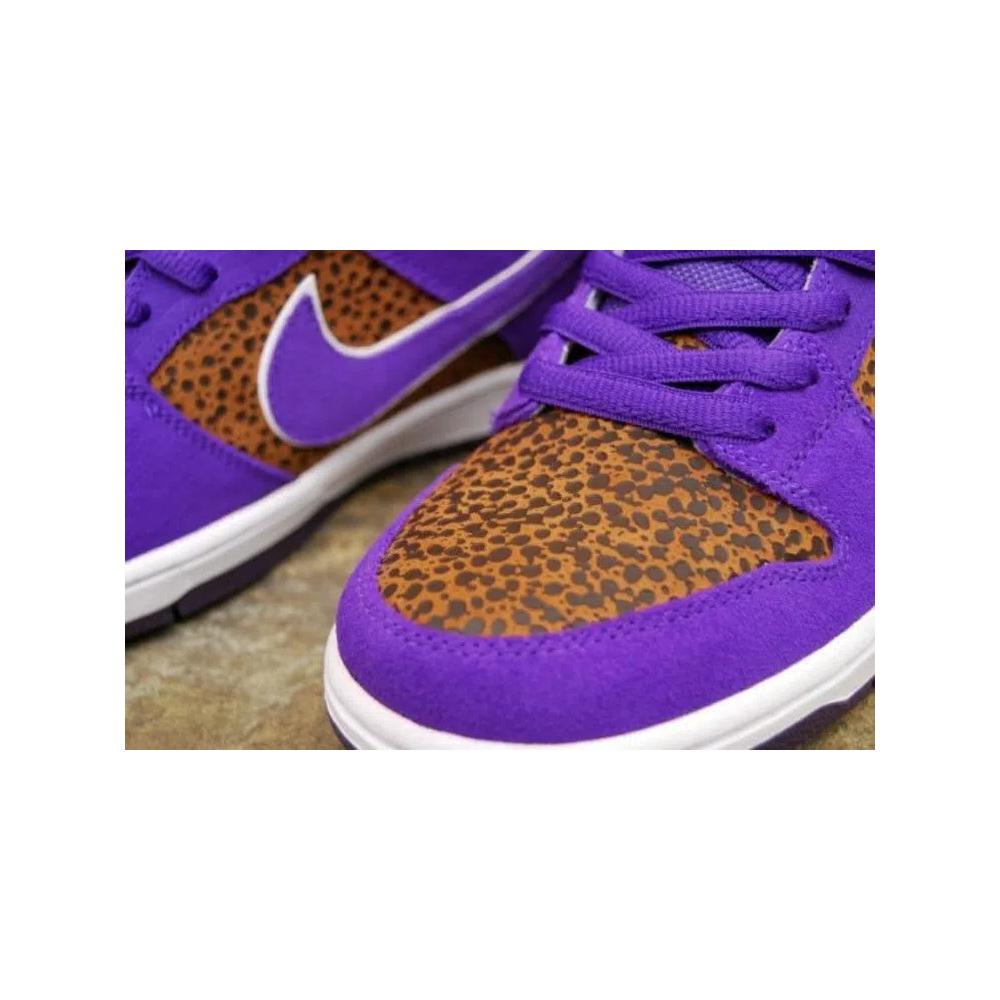 Кроссовки Nike Dunk Low Premium SB 'Kenny Powers' 2