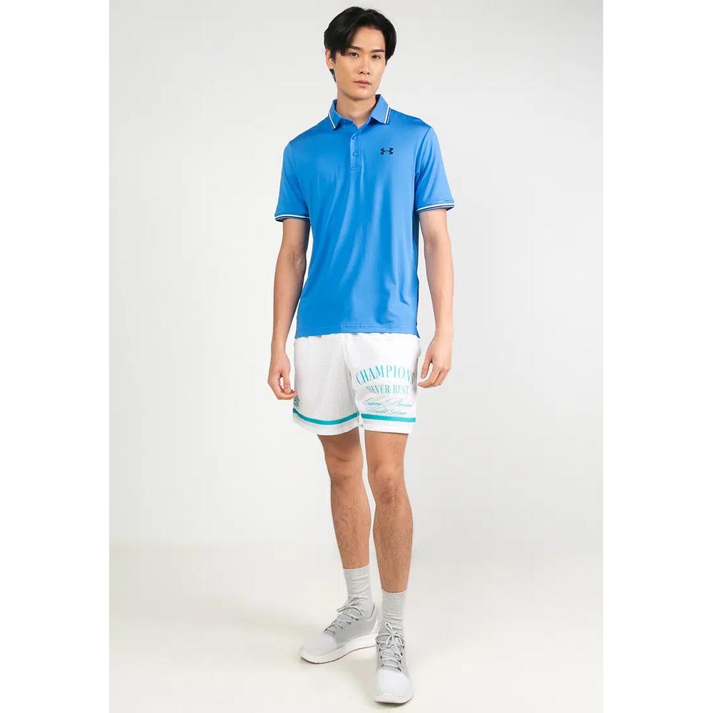 Поло Playoff 3.0 Rib Polo Shirt 4