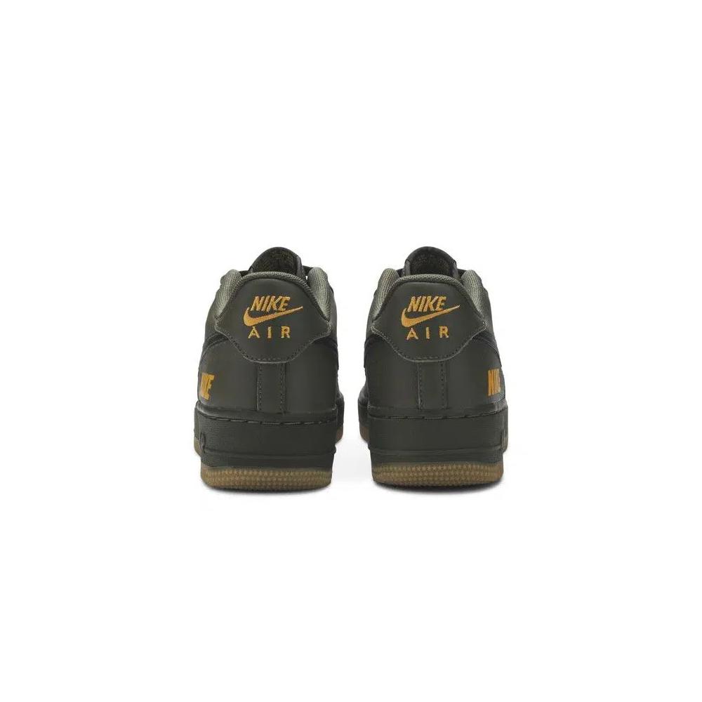 Кроссовки Nike Air Force 1 LV8 Gore-Tex BG 'Olive' 6