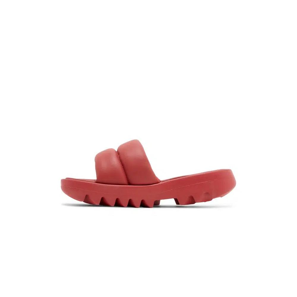 Слайды Reebok Wmns Cardi B Slide 'Mars Red' 3