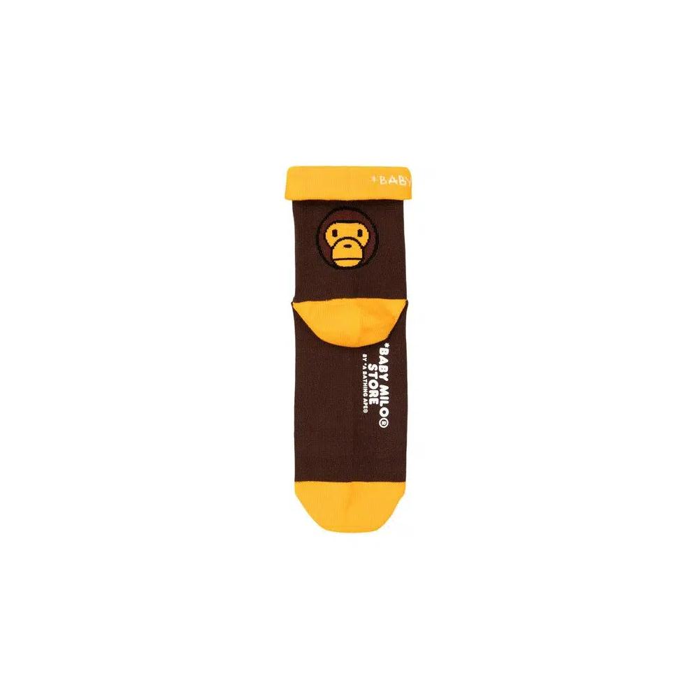 Носки и колготки Baby Milo Store Milo Socks 'Brown' 1