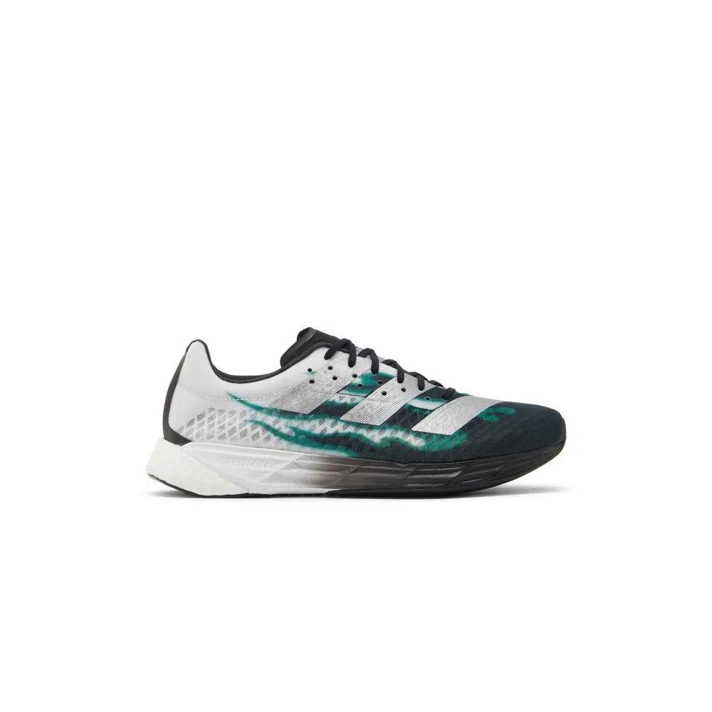 Кроссовки Adidas Adizero Pro BM 'Runners High Pack - Green Flame' 1