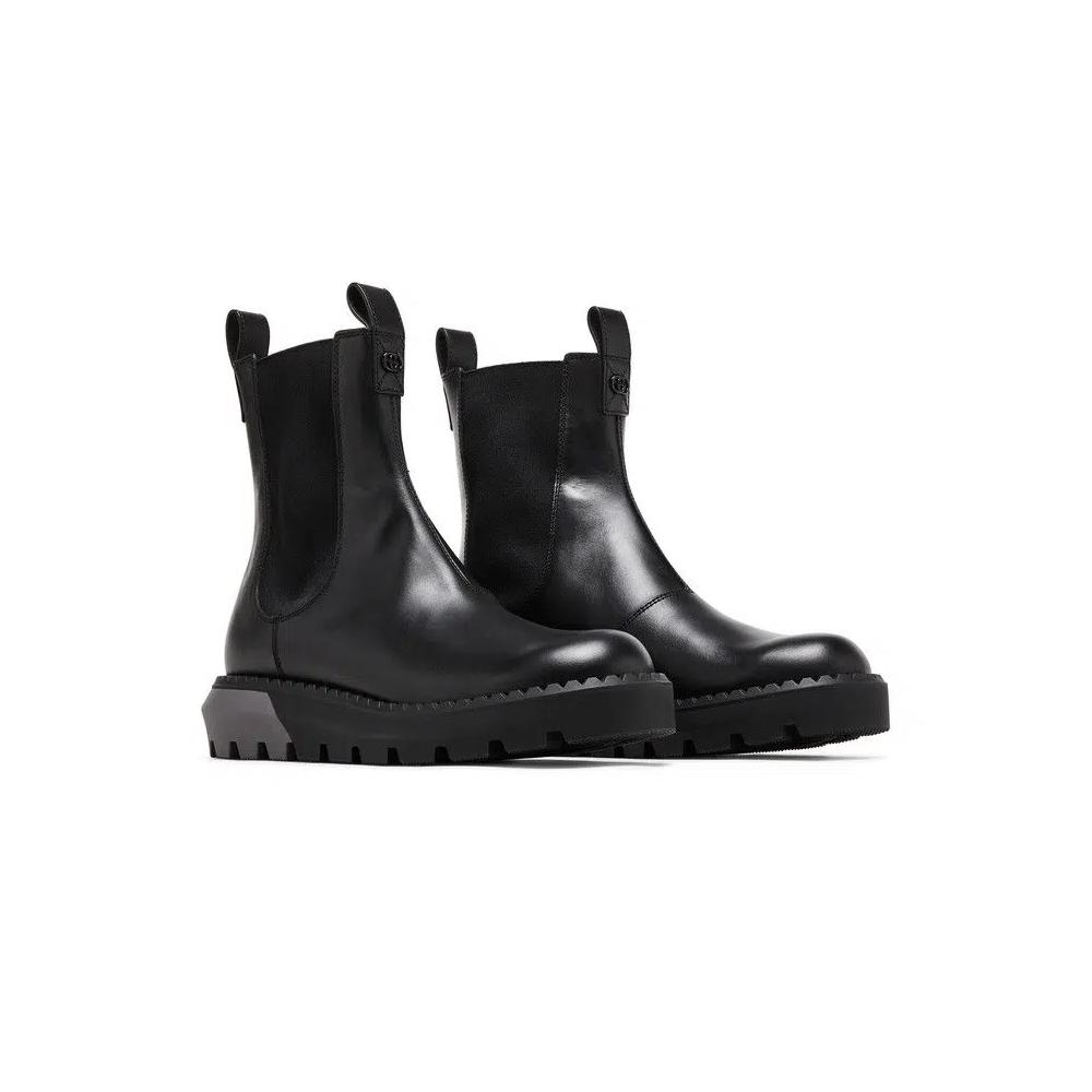 Ботинки Gucci Ankle Boot 'Черный' 8