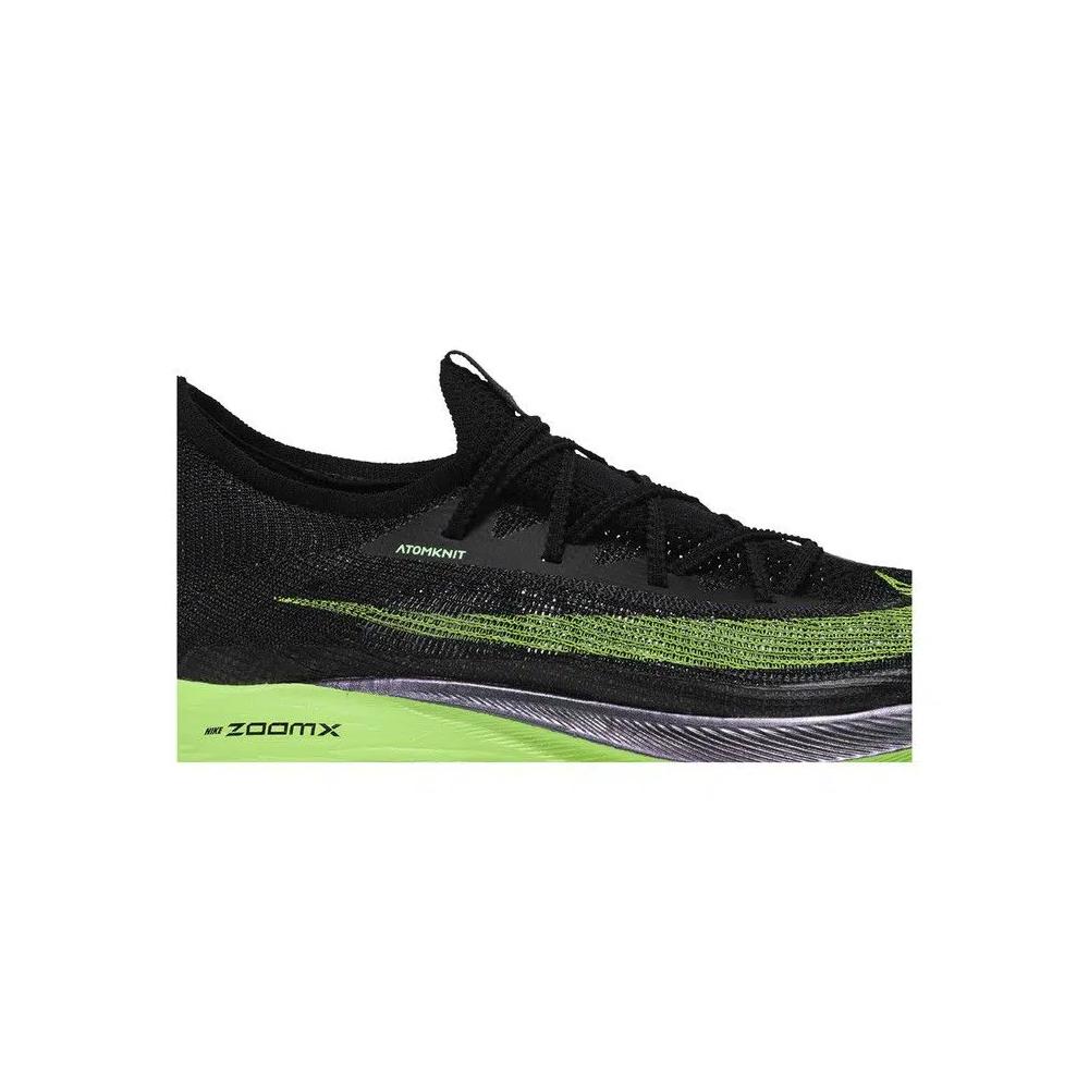 Беговые кроссовки Nike Air Zoom Alphafly Next% 'Lime Blast' 2