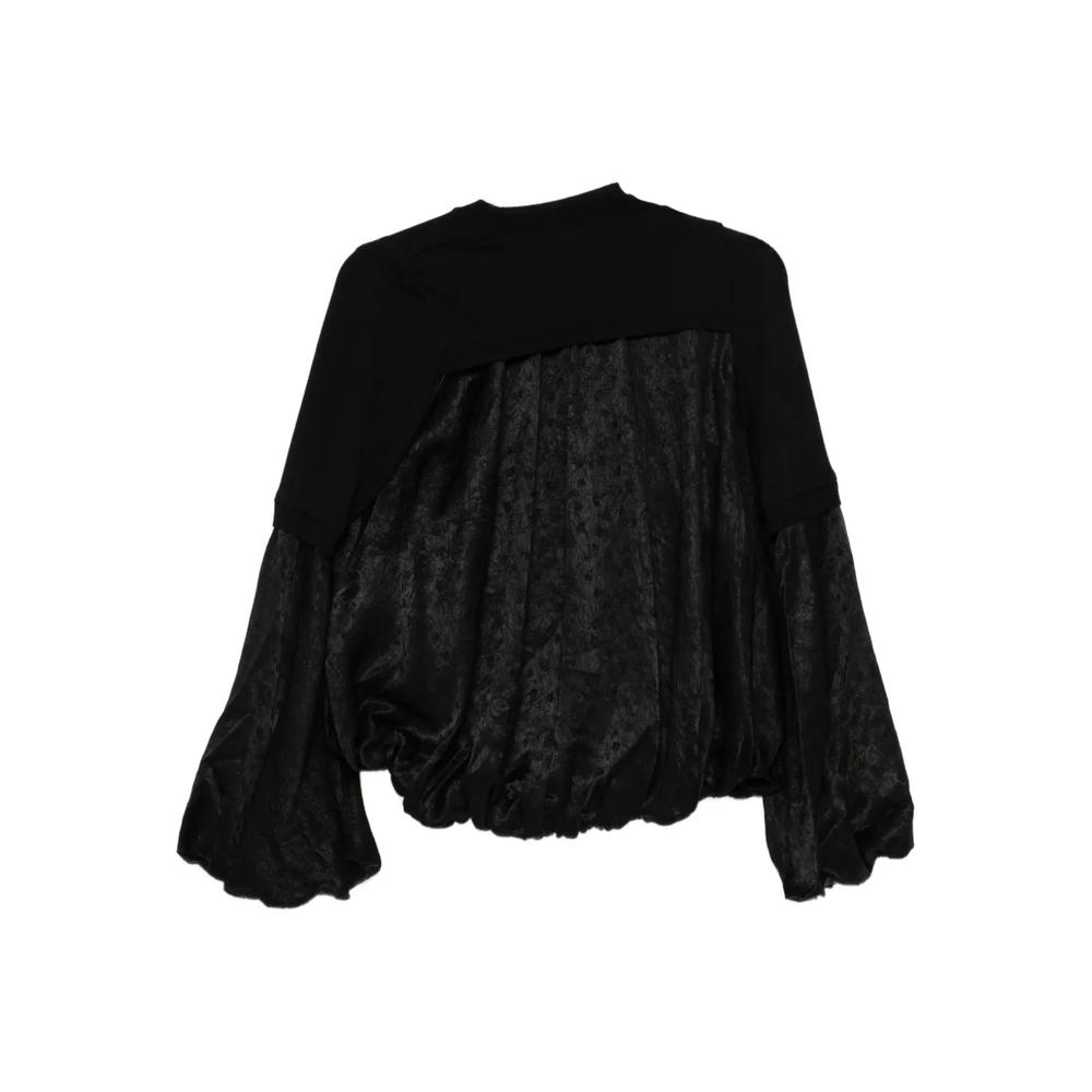 Топ со вставками из коллаборации с Comme Des Garçons 2