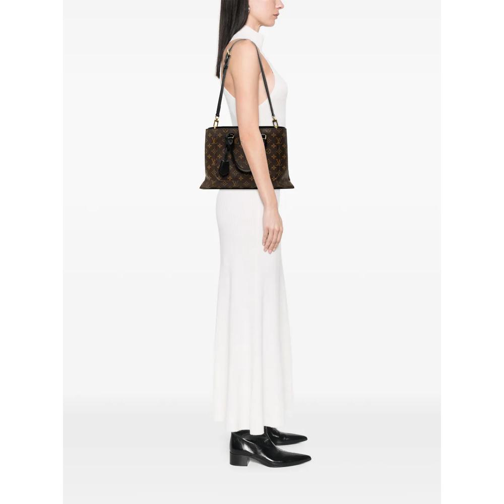 Сумка-сэтчел Monogram Flower Tote (2018 год) 2