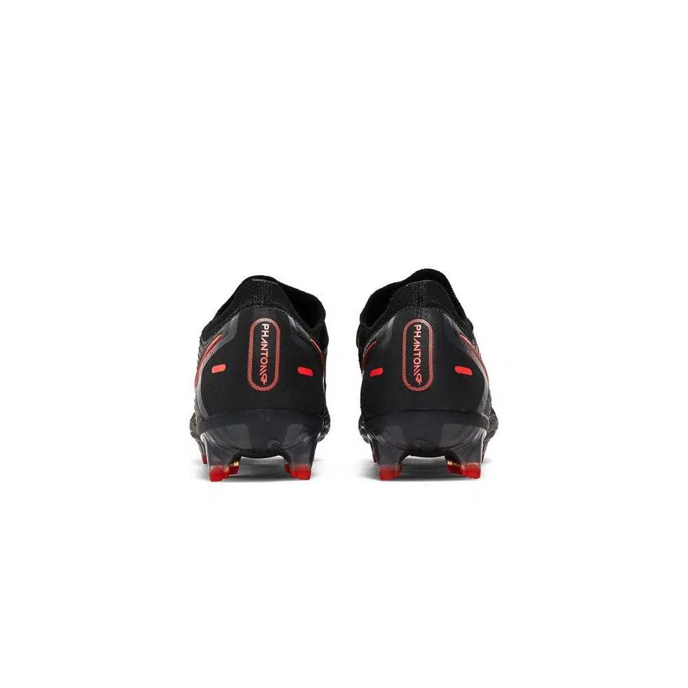 Бутсы Nike Phantom GT Elite FG 'Black Chile Red' 6