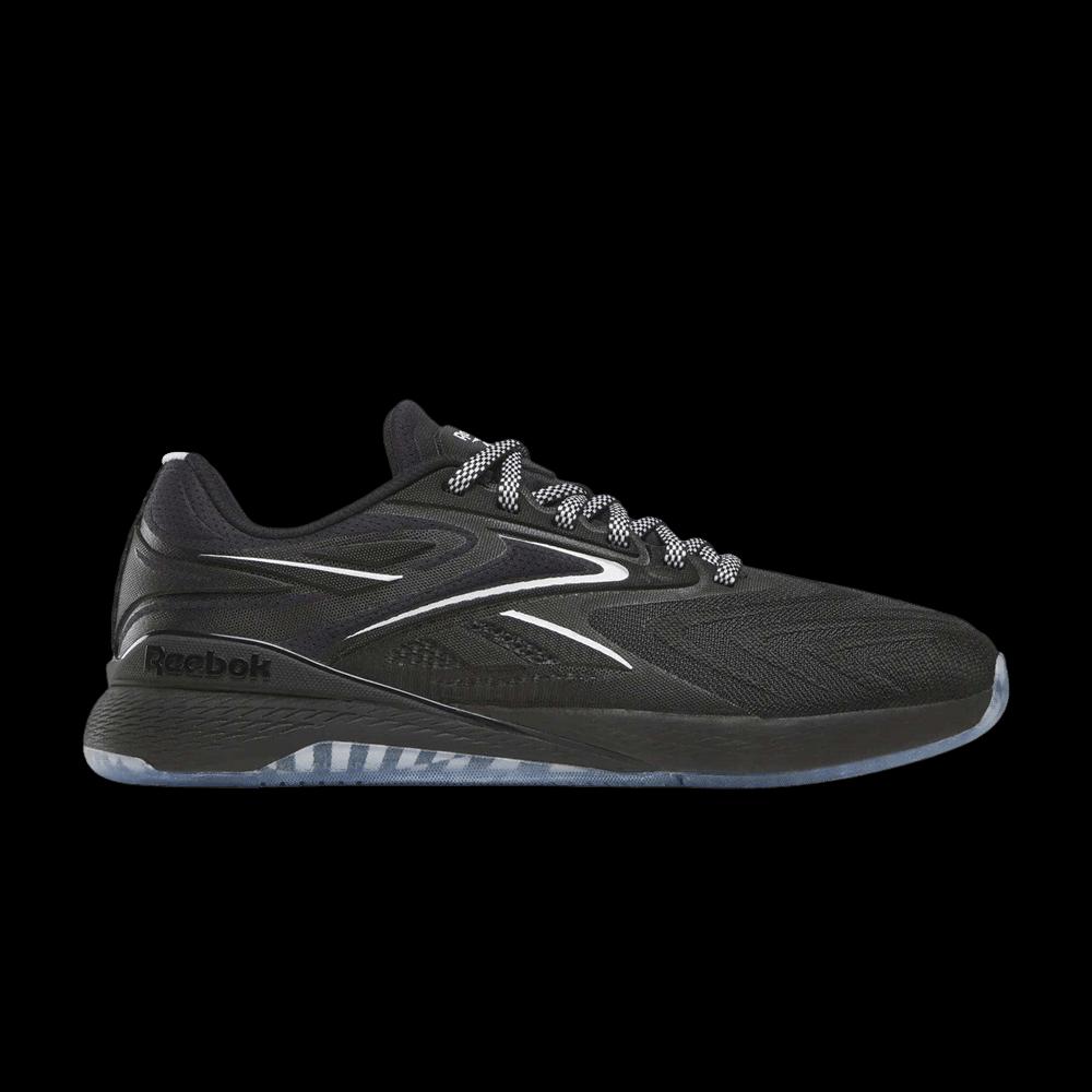 Кроссовки Reebok Wmns Nano X5 Edge 'Черный белый' 1