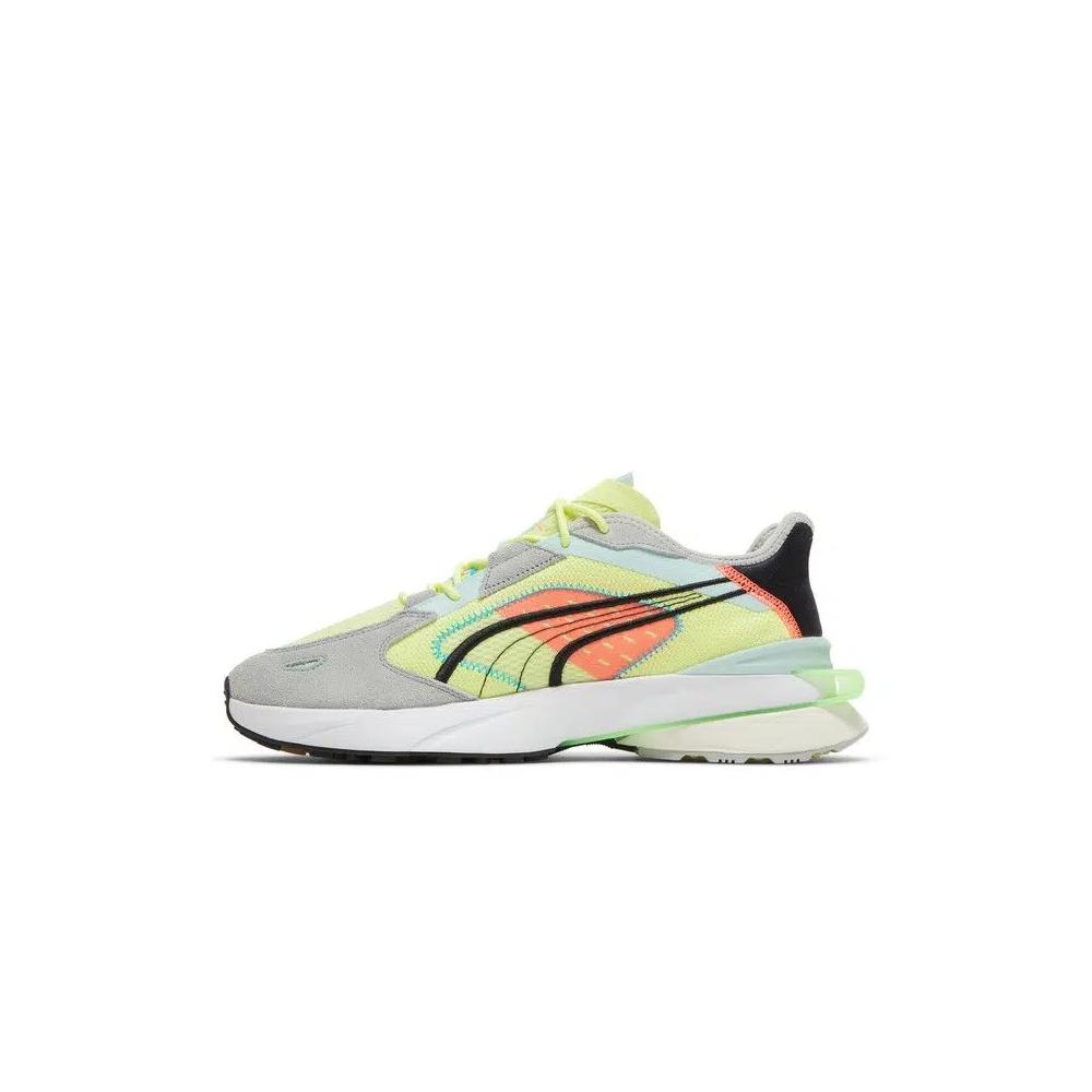 Кроссовки Puma PWRFRAME OP-1 Abstract 'Solar Yellow' 3