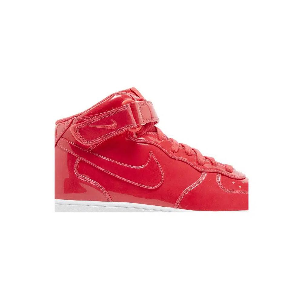 Кроссовки Nike Air Force 1 Mid '07 LV8 'Siren Red' 2