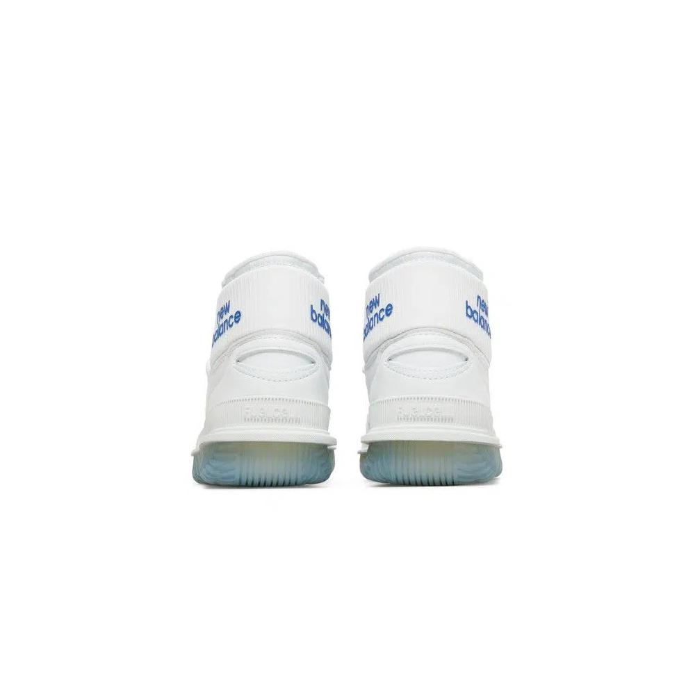 Кроссовки New Balance BB9000 «White Blue» 6