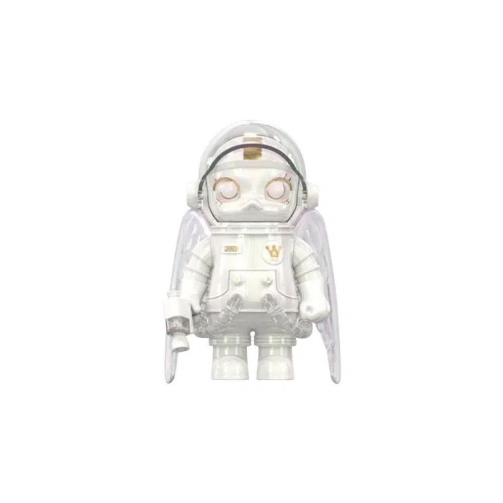 Фигурки Pop Mart Mega Space Molly Series 4 Angel 100% (Secret 02) 2