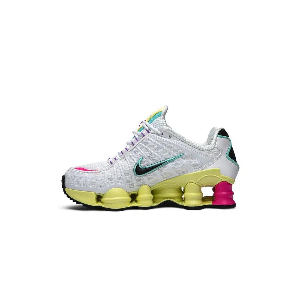 Кроссовки Nike Wmns Shox TL 'Pastel' 3