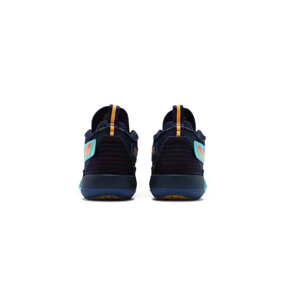Кроссовки adidas Dame 7 EXTPLY 'Dark Blue' 6