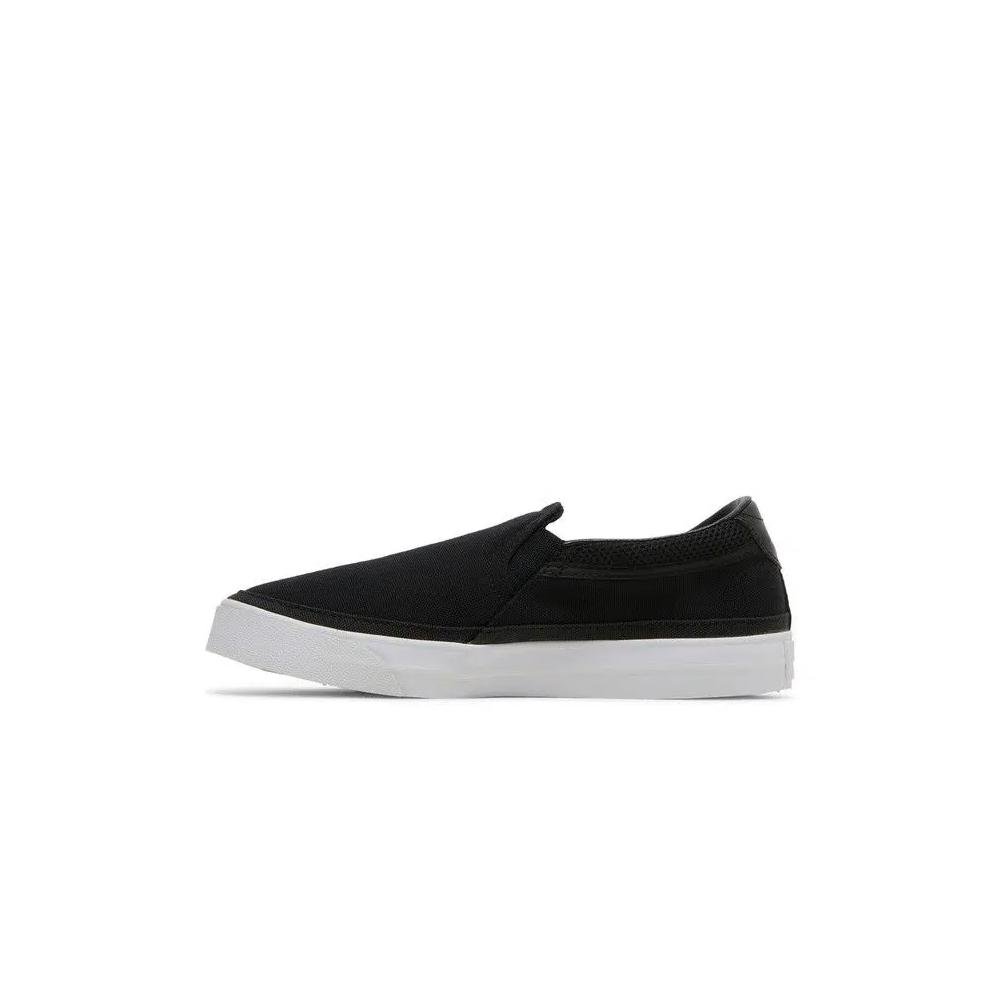 Слипоны Nike Wmns Court Legacy Slip-On 'Black White' 3