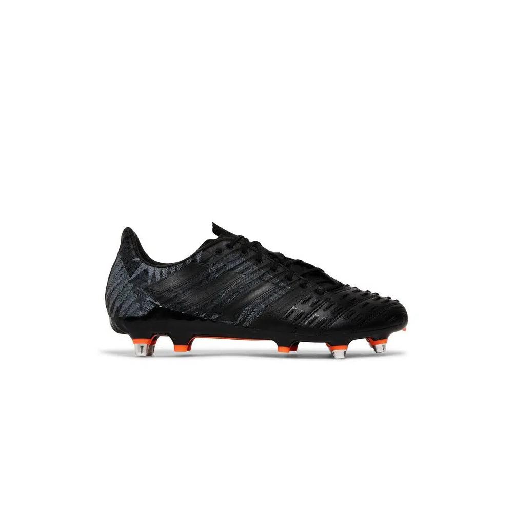 Бутсы adidas Predator Malice Control 'Black Solar Orange' 1