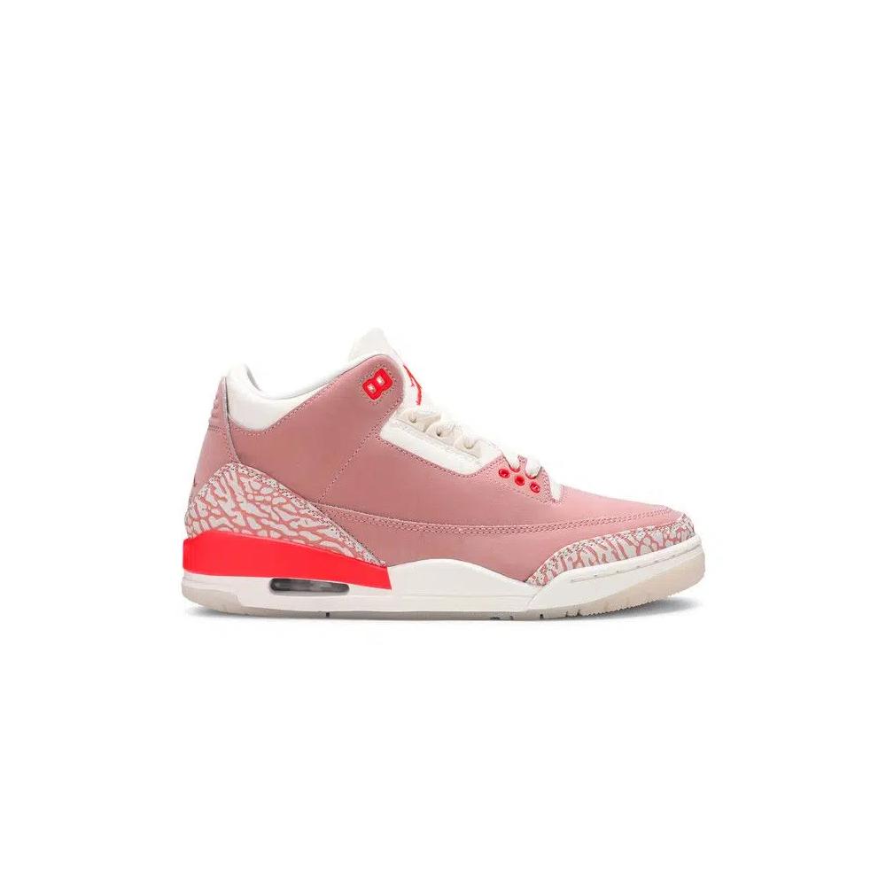 Кроссовки Wmns Air Jordan 3 Retro 'Rust Pink' 1