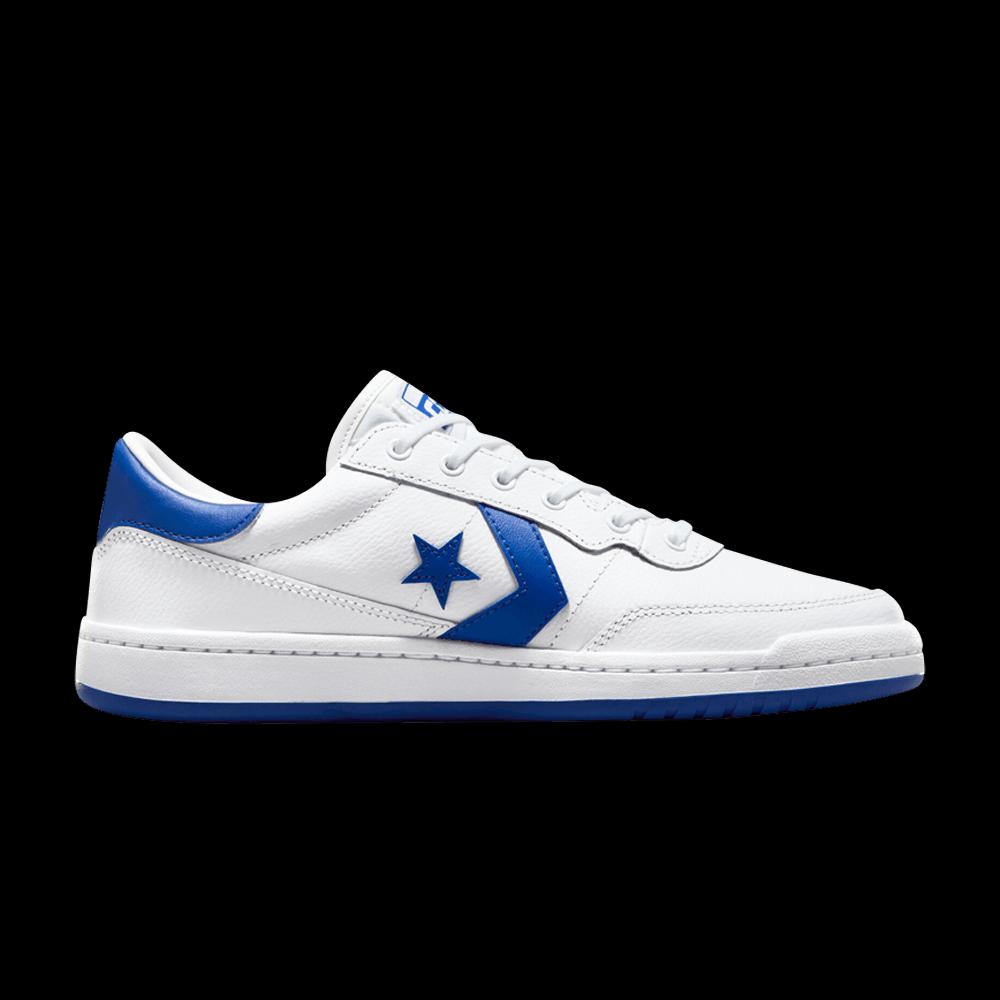 Баскетбол Performance Converse Fastbreak Pro Leather 'White Blue' 1