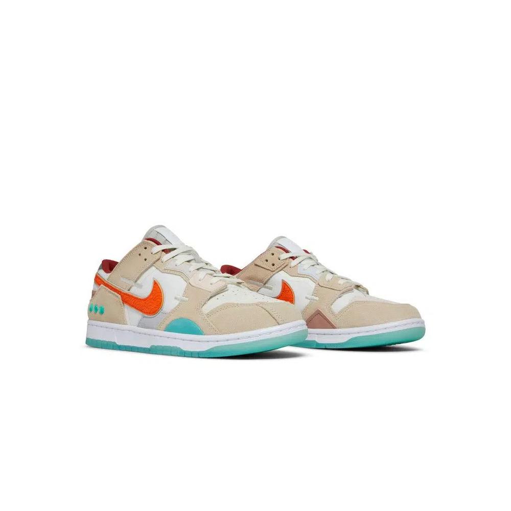 Кроссовки Nike Dunk Low Scrap 'Shapeless, Formless, Limitless' 8