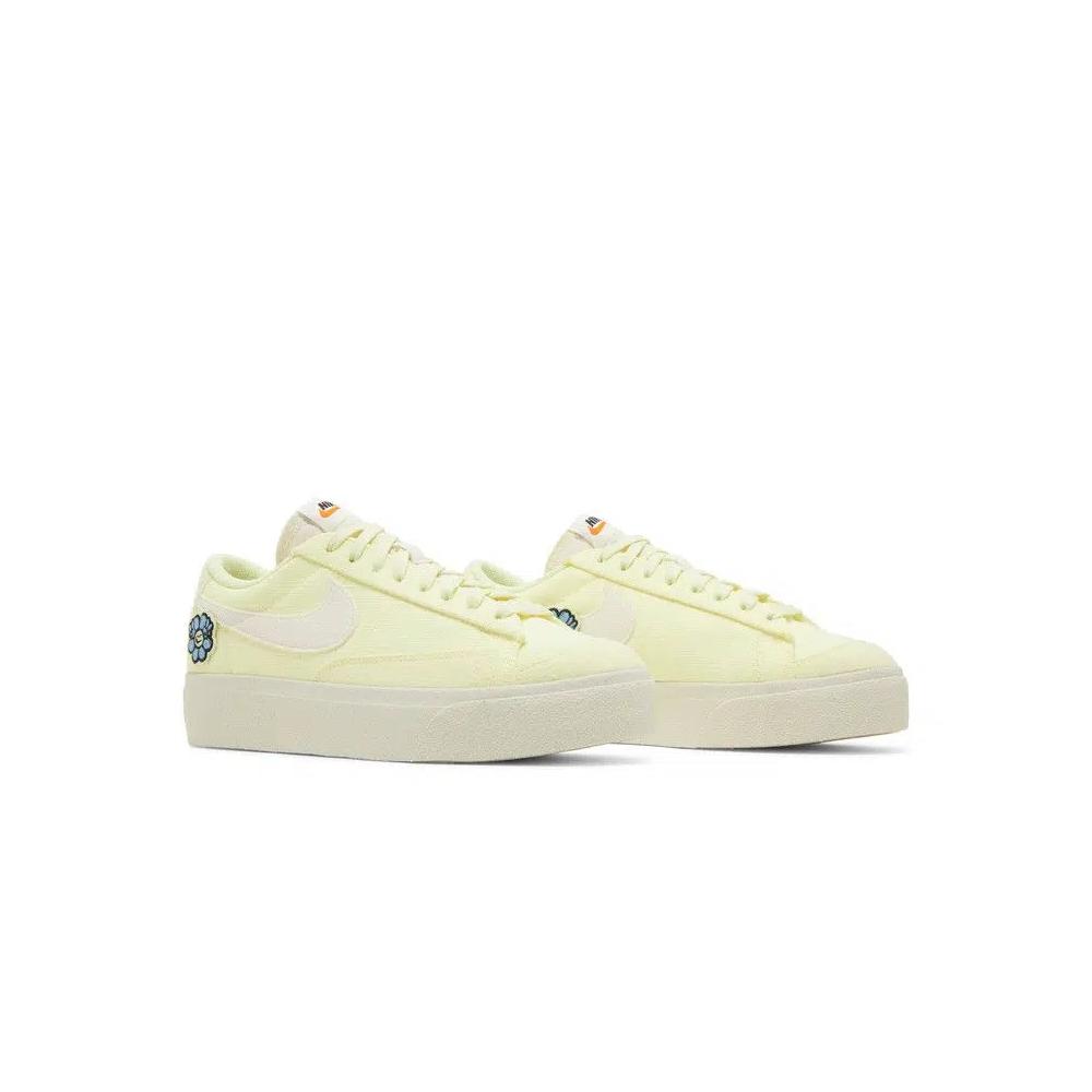 Кроссовки Nike Wmns Blazer Low Platform Next Nature 'Flower Power' 8