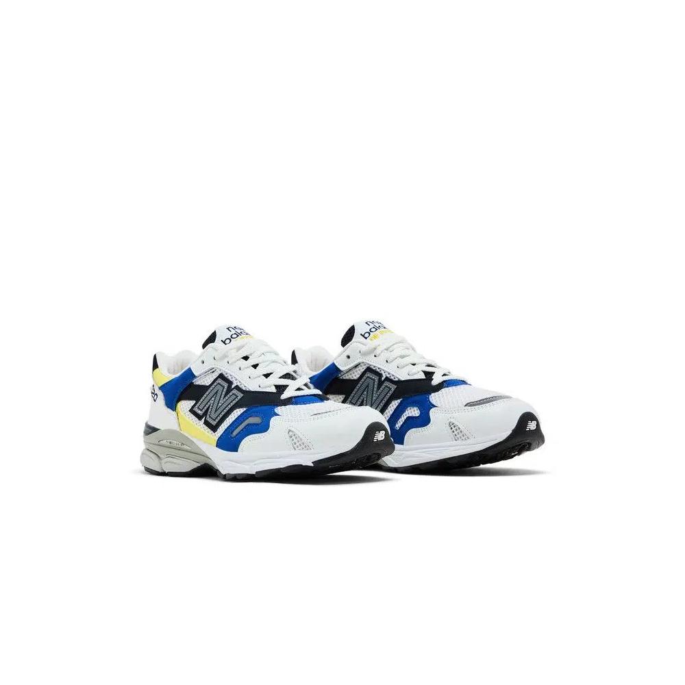 Кроссовки New Balance 920 Made in England 'White Blue' 8