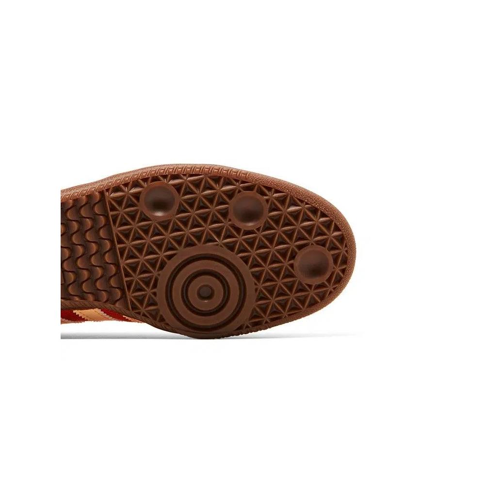 Кроссовки adidas Men's Samba OG 'Collegiate Orange' 5