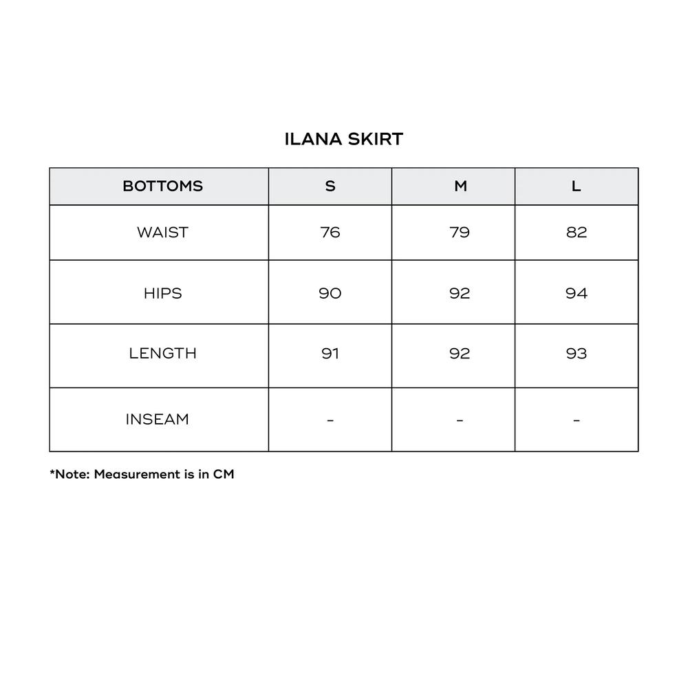 Юбка Ilana 6