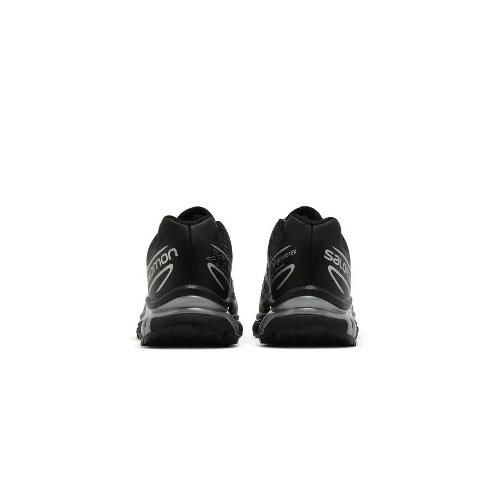 Кроссовки Salomon XT-6 GORE-TEX 'Black Silver' 6