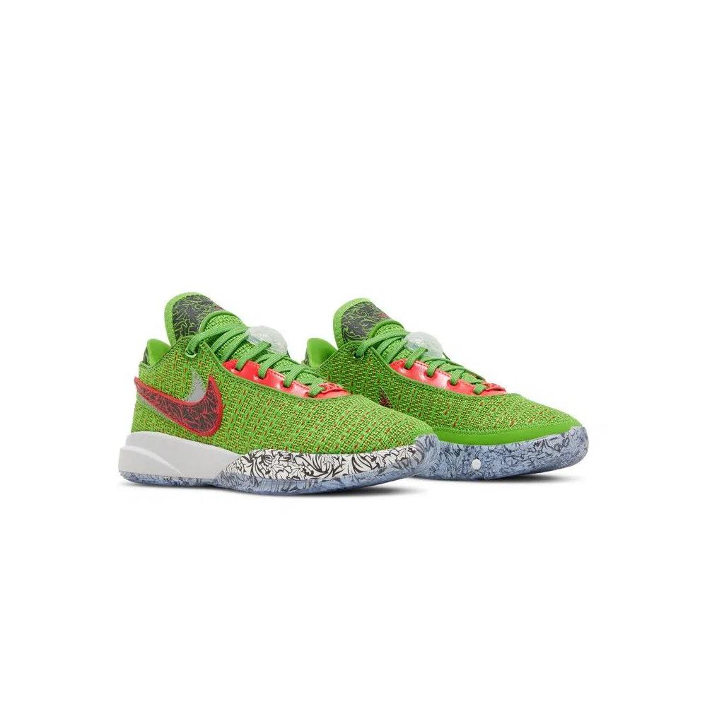 Кроссовки Nike LeBron 20 GS 'Stocking Stuffer' 8