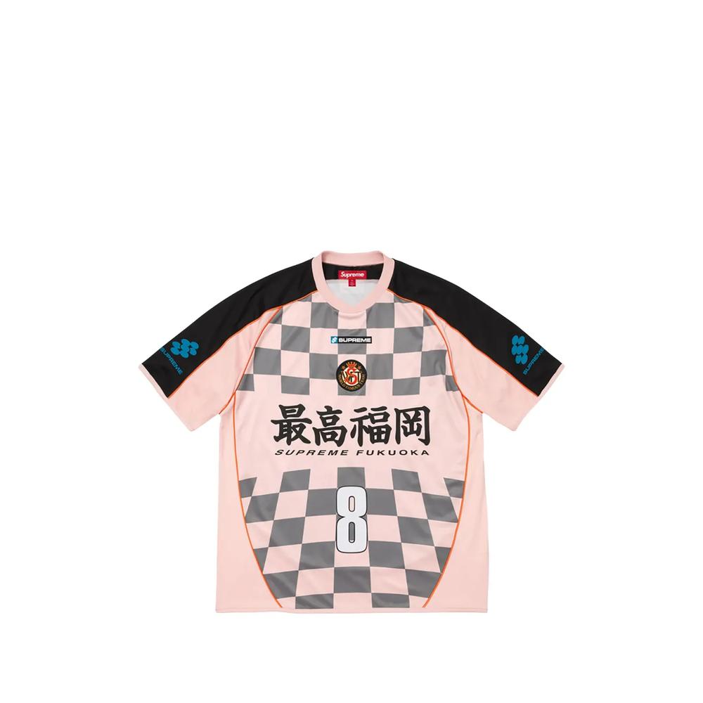 Футболка Checkerboard Soccer с логотипом 1