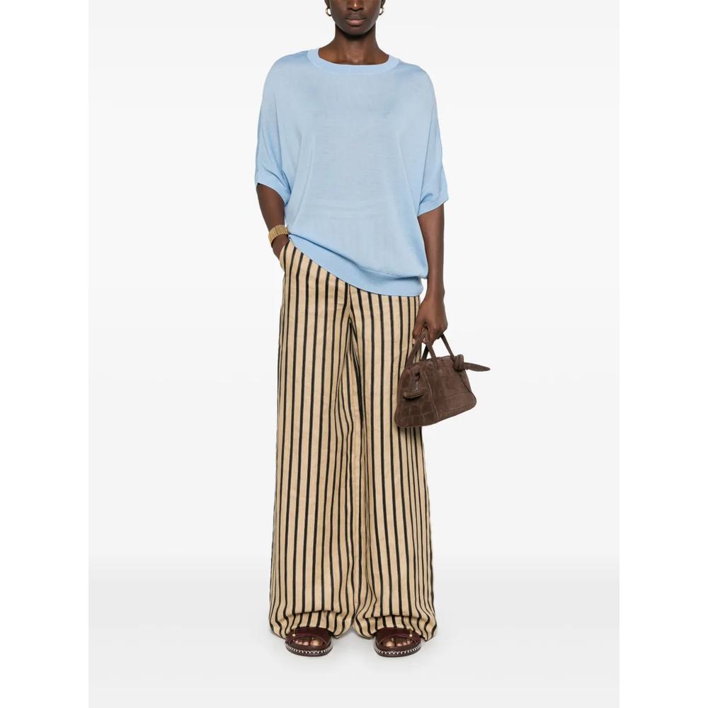 Топ тонкой вязки 2