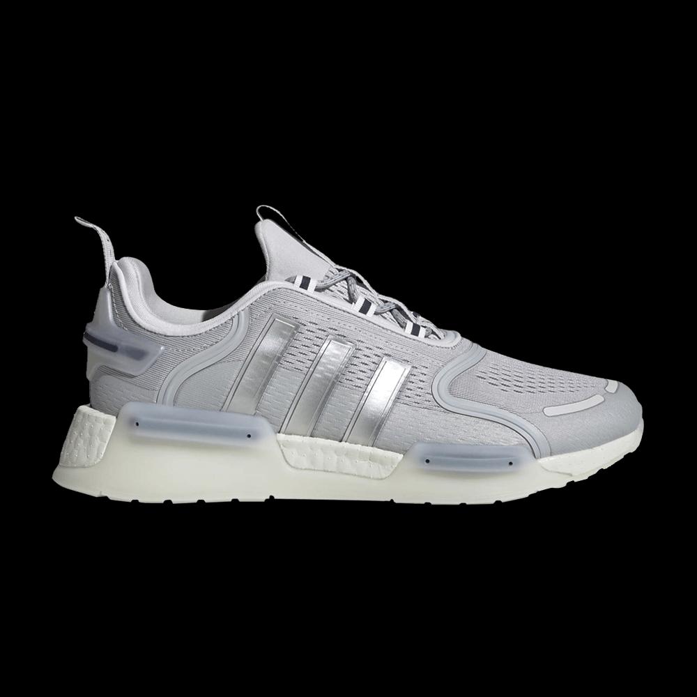 Кроссовки Adidas NMD_V3 'Light Grey Silver Metallic' 1