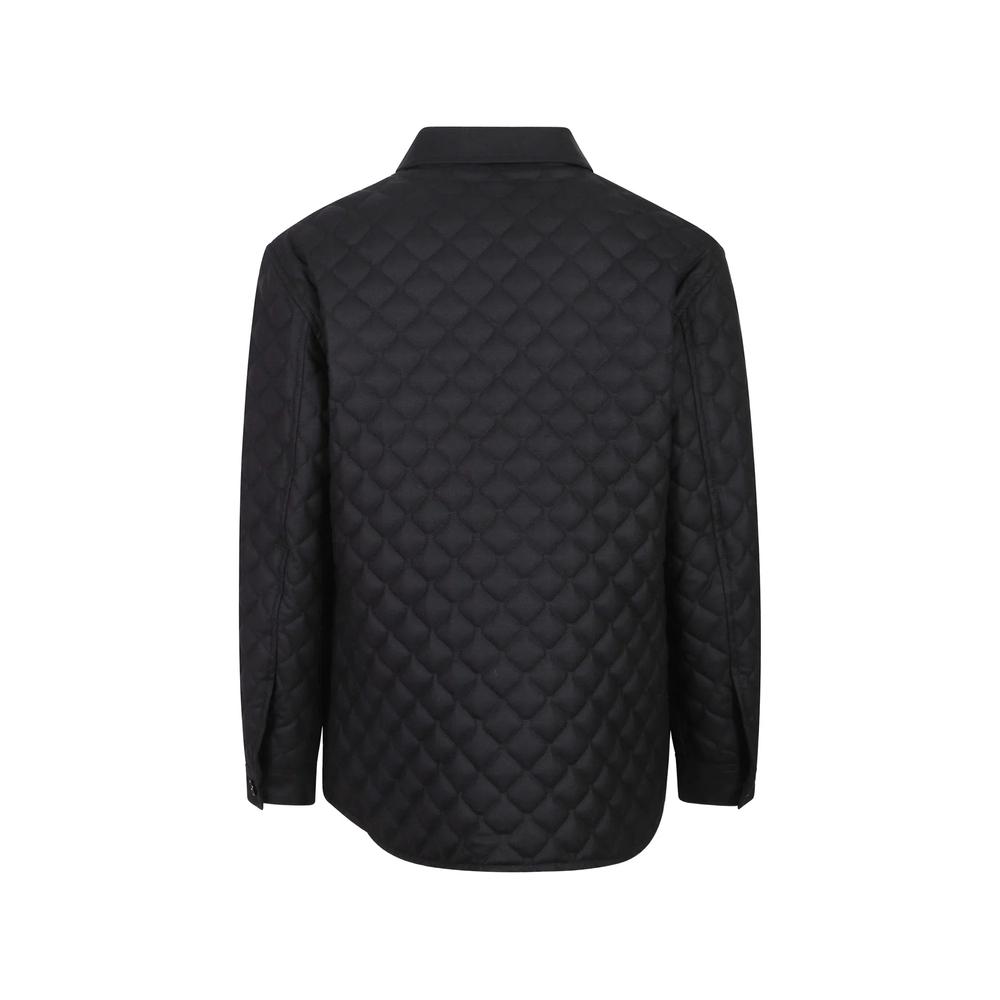 quilted button-up jacket 2