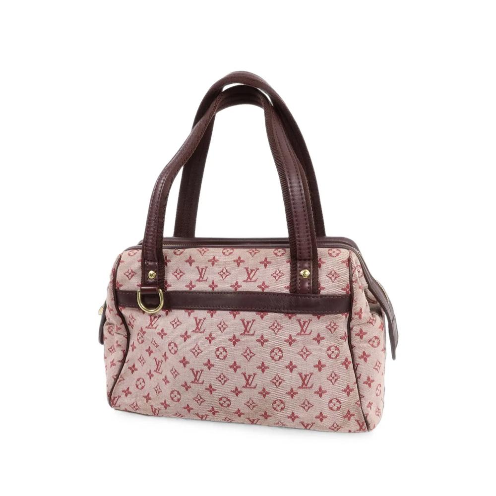 PM Josephine Monogram mini tote bag 3