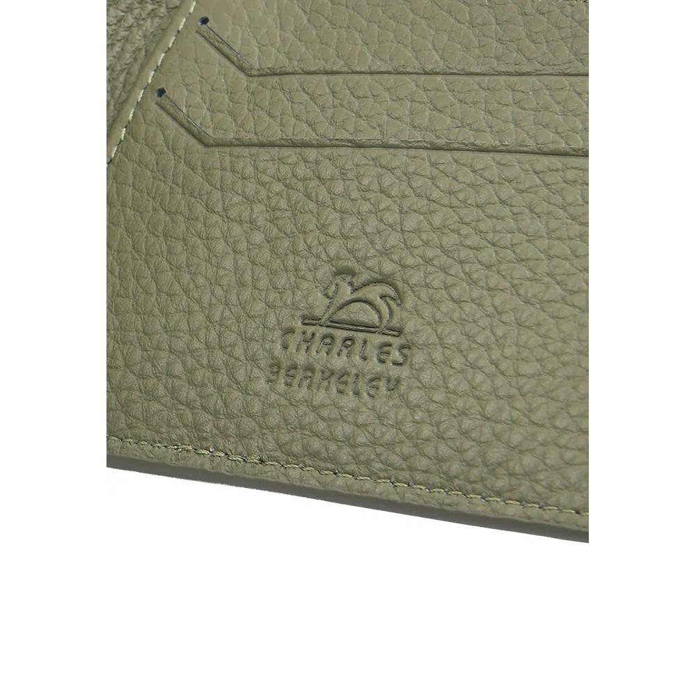 Campbell Wallet - XY-2521-B - Кактусовый зеленый 8
