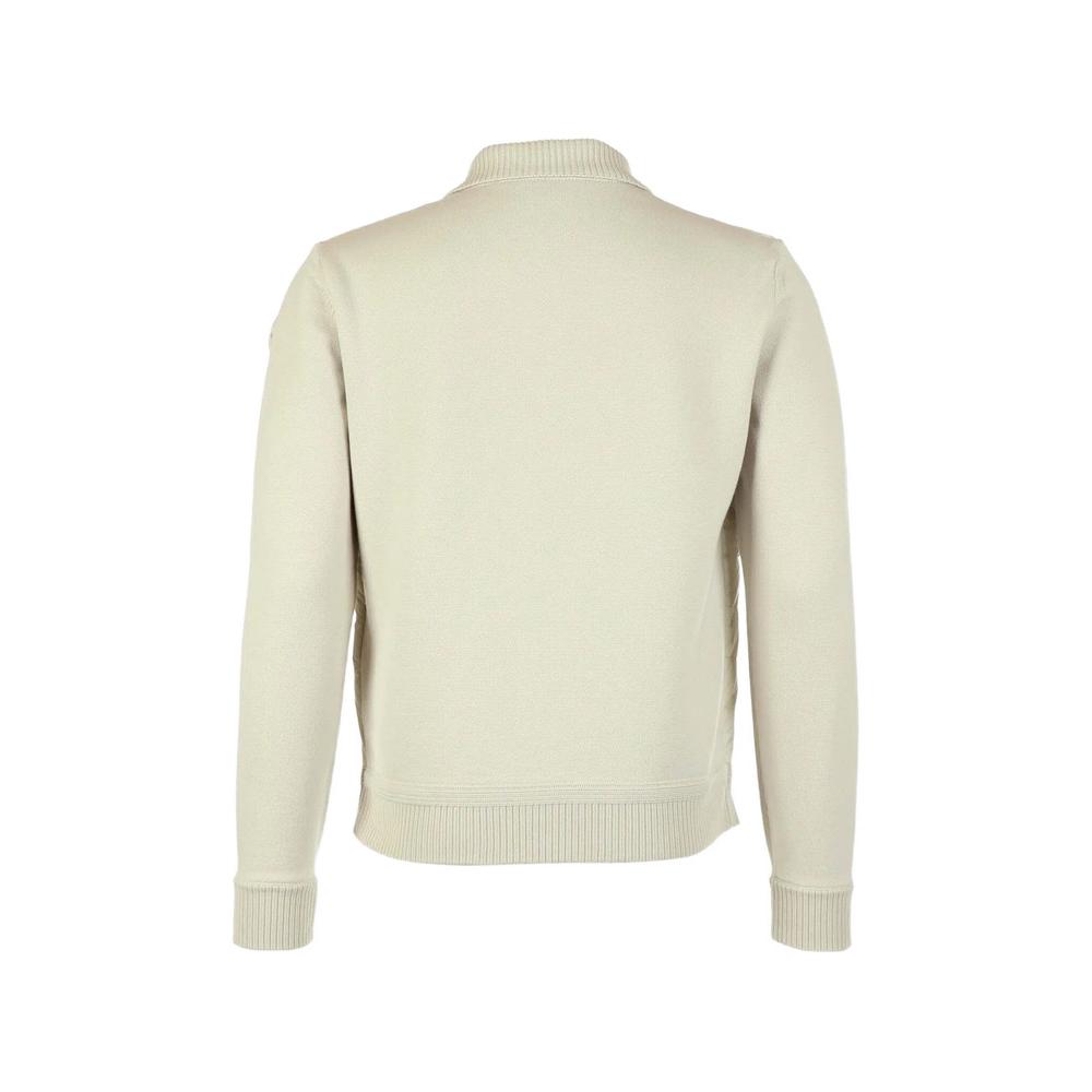 quilted-panel zip-up jacket 2