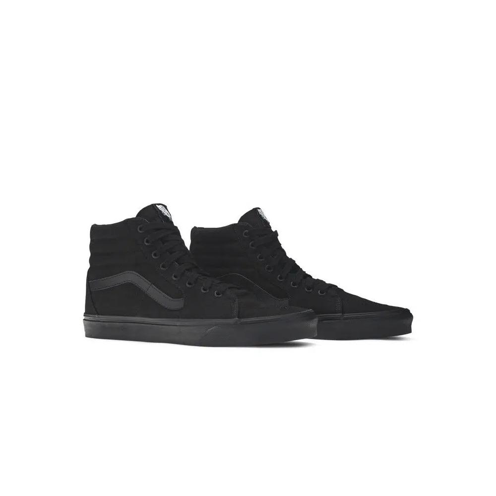 Кроссовки Vans Sk8-Hi 'Triple Black' 8