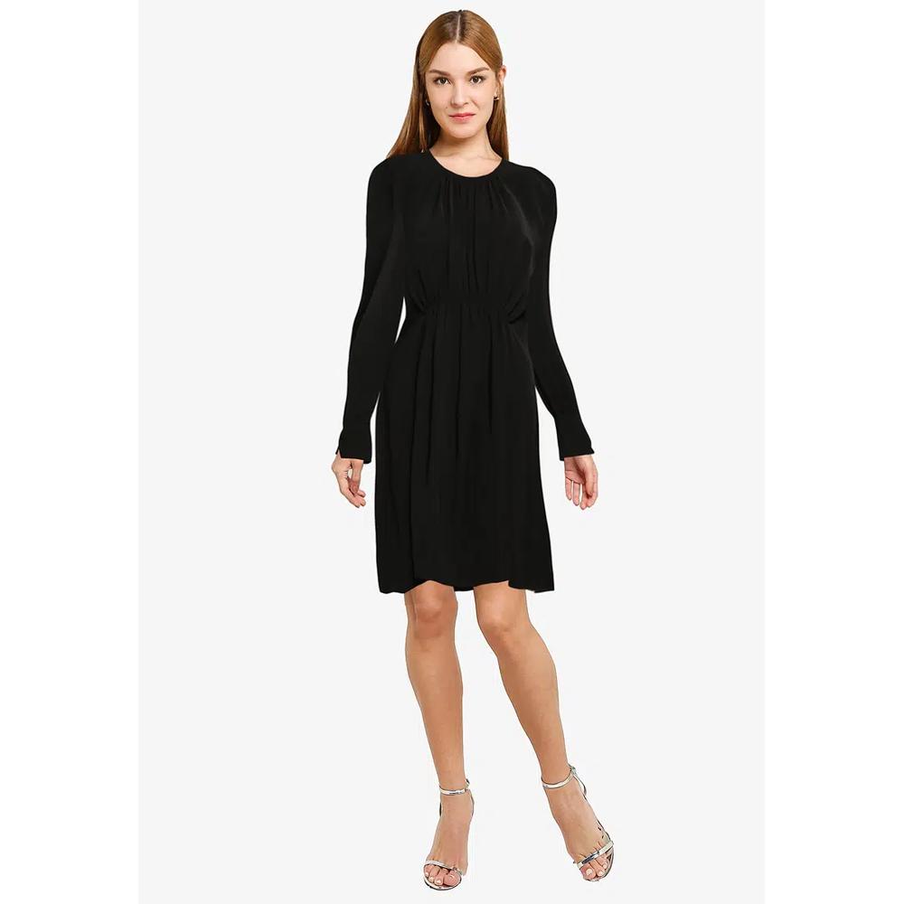 Платье Emmy Crepe Ls 4