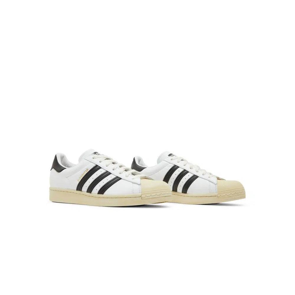 Кроссовки adidas Superstar 'White Black' 8