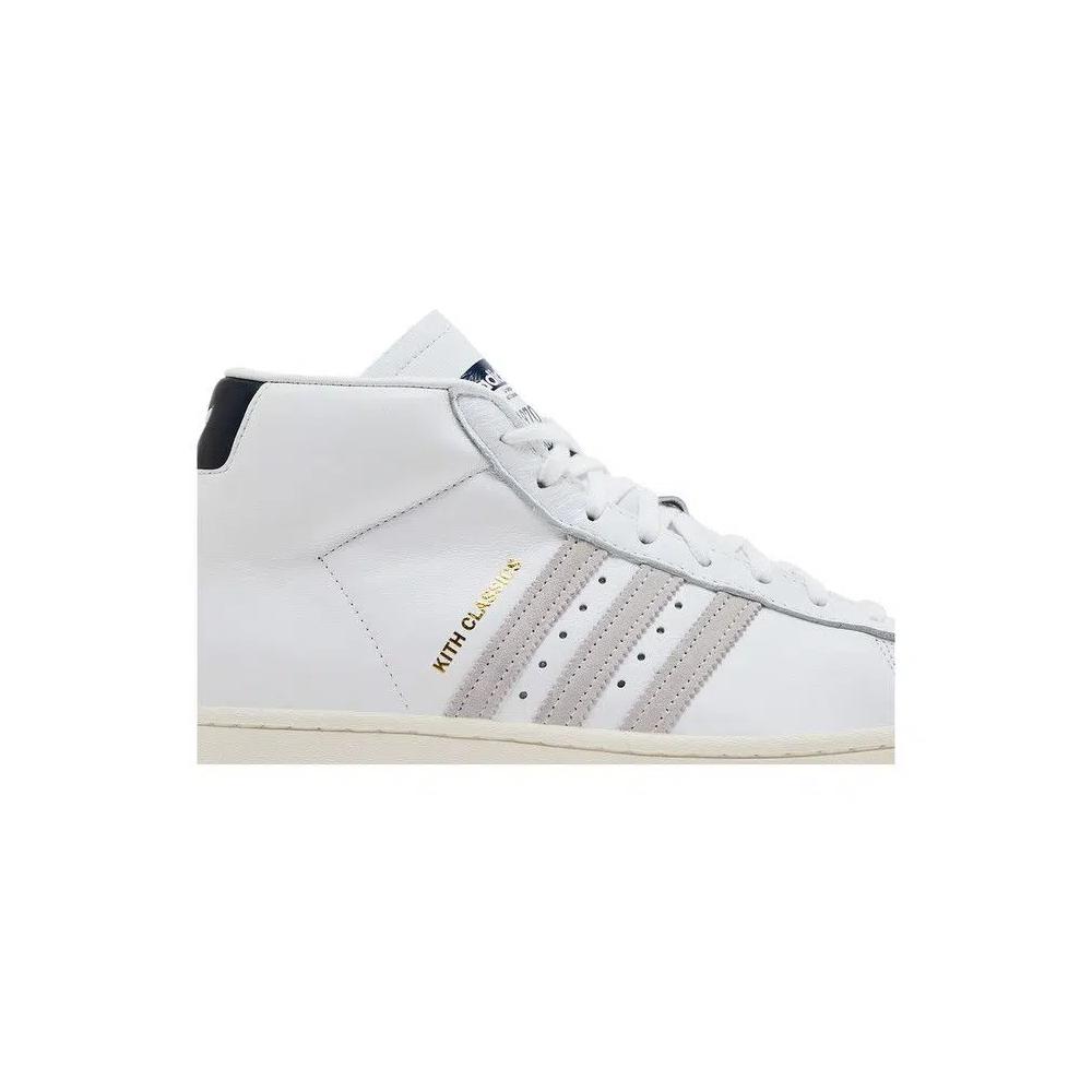 Кроссовки Kith x adidas Pro Model 'Classics Program' 2