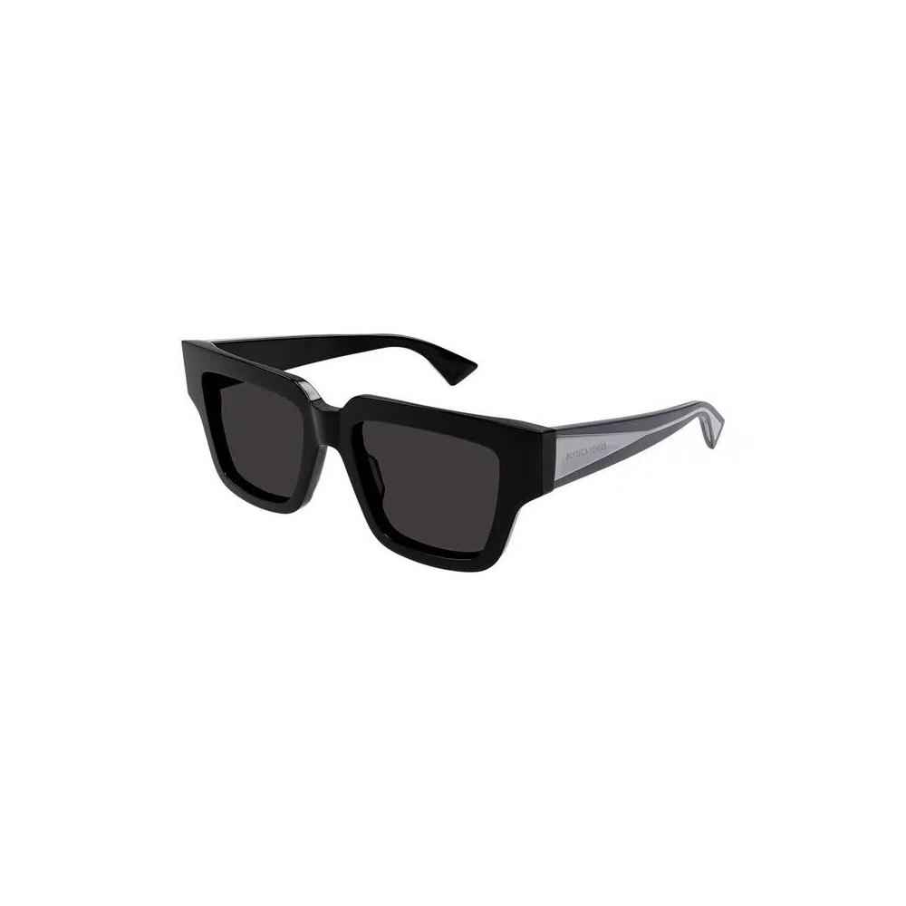 Очки Bottega Veneta Classic Square 'Black/Grey' 2