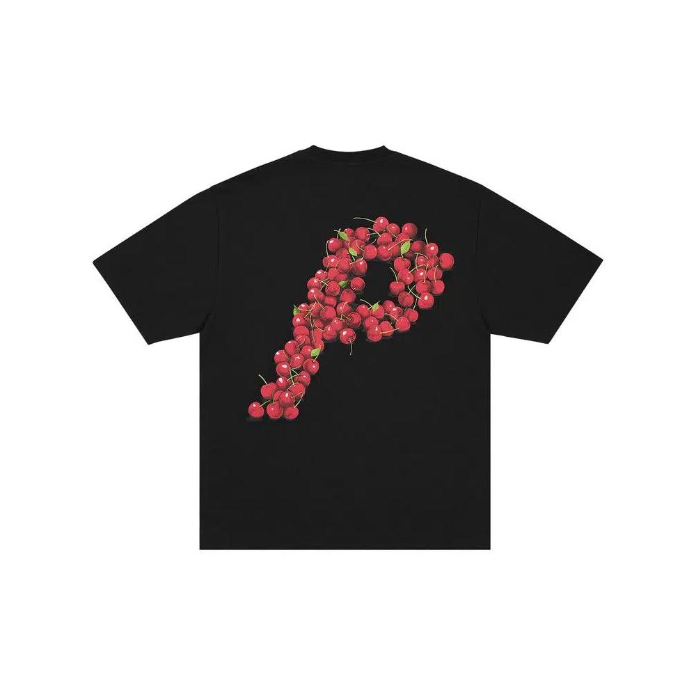 Топы Palace Cherry P T-Shirt 'Черный' 2