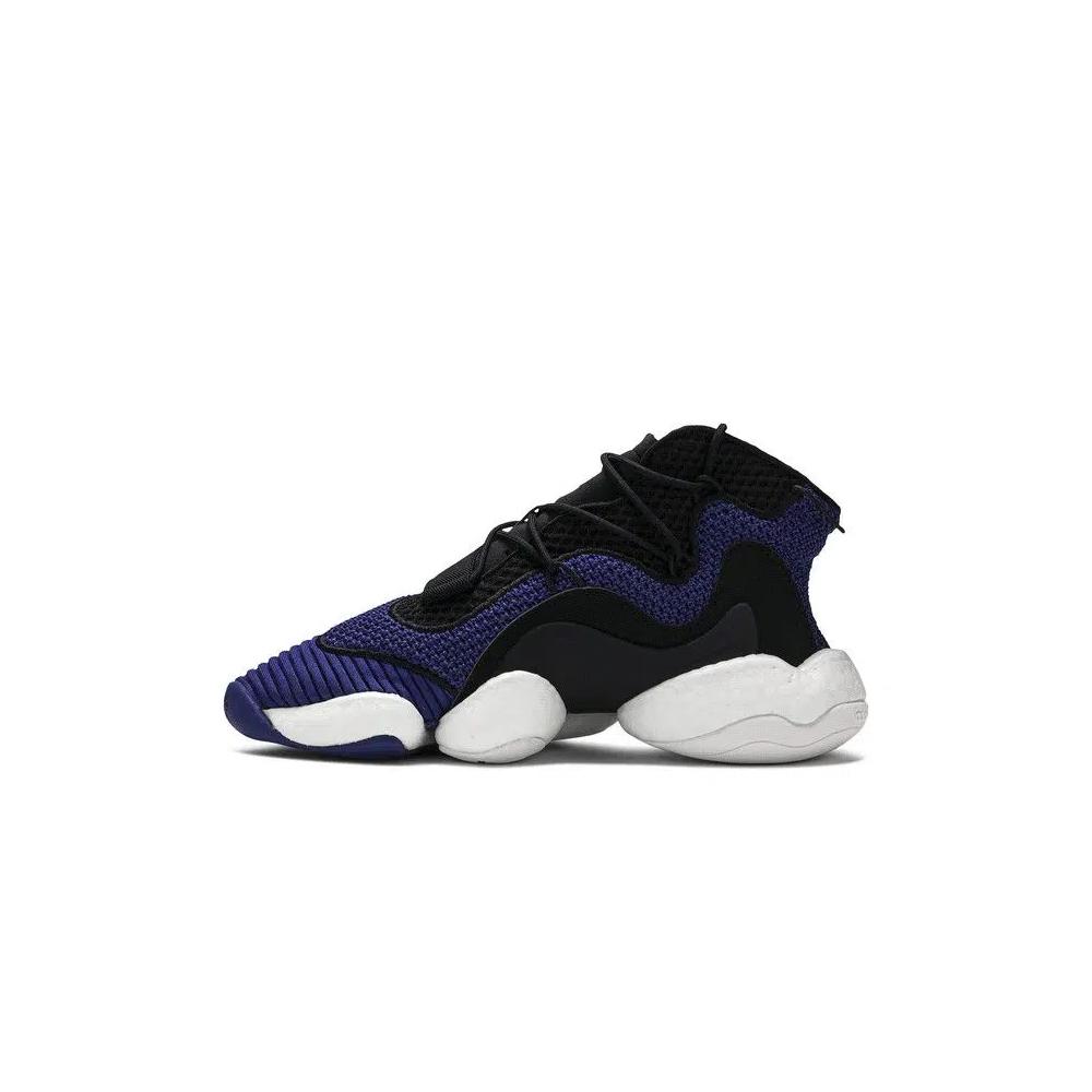 Кроссовки Adidas Crazy BYW J 'Real Purple' 3