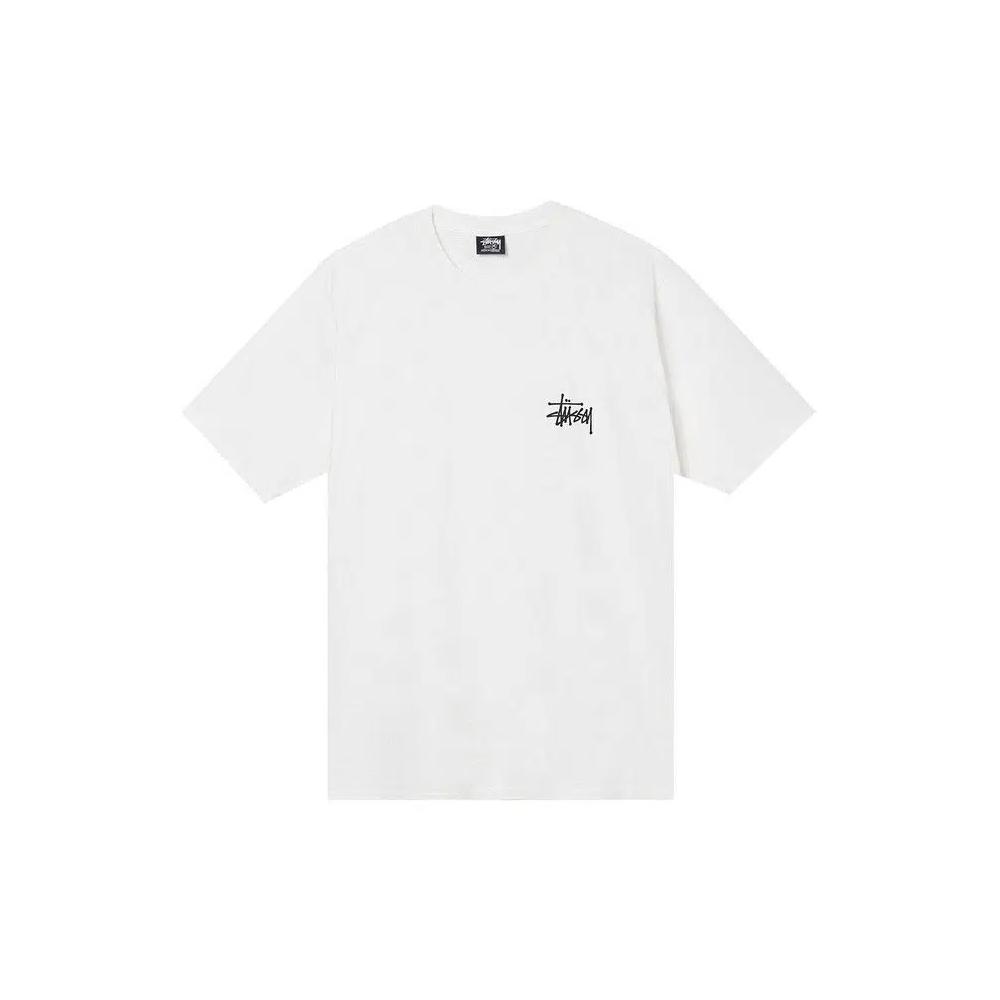 Футболка Stussy Basic Pigment Dyed Tee 'Natural' 1